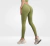 Legging V Nylon Moda Gringa (Várias Cores)