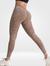 Legging V Cher Envelhecida Moda Gringa - Donna Lua Fitness