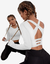 Cropped Manguinha X Moda Gringa - comprar online
