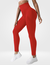 Imagem do Legging Seamless Afina Cintura Kau Moda Gringa (Várias Cores)