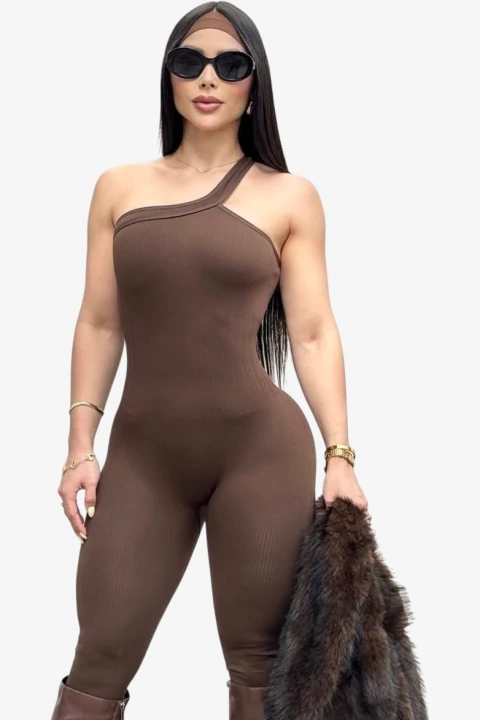 Macacão Sem Empina SeamLess Unic Moda Gringa - comprar online