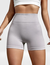 Shorts Afina Cintura Juh Moda Gringa - Donna Lua Fitness