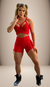Conjunto Shorts Regular Wave - comprar online
