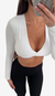 Conjunto Manguinha Alissan Moda Gringa