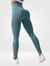 Legging Seamless Afina Cintura Kau Moda Gringa (Várias Cores) - Donna Lua Fitness