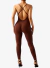 Imagem do Macacão SeamLess Low Moda Gringa