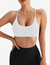 Top Cruzado Poli Moda Gringa - Donna Lua Fitness