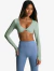 Imagem do Cropped Manguinha Musera Moda Gringa