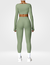 Conjunto Manguinha Bomb Moda Gringa