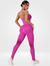 Macacão Fechadinho Envex Moda Gringa - Donna Lua Fitness