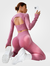 Conjunto Manguinha Kamilla Moda Gringa - Donna Lua Fitness