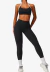 Conjunto Vintage Nylon Moda Gringa - Donna Lua Fitness