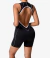Macaquinho Euro Vintage Moda Gringa - Donna Lua Fitness
