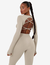 Cropped Manguinha Musera Moda Gringa - comprar online