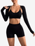 Conjunto Shorts Manguinha Lexa Moda Gringa - comprar online