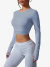 Imagem do Cropped Manguinha Ferby Moda Gringa