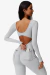 Macacão Manguinha Duxsure Moda Gringa - comprar online