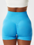 Shorts Cós V Afina Cintura Moda Gringa - Donna Lua Fitness