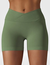 Shorts Cós V Afina Cintura Moda Gringa - Donna Lua Fitness