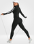 Conjunto Ziper Alweys Moda Gringa - Donna Lua Fitness