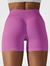 Shorts Cós V Afina Cintura Moda Gringa na internet
