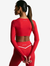 Cropped Manguinha Musera Moda Gringa na internet