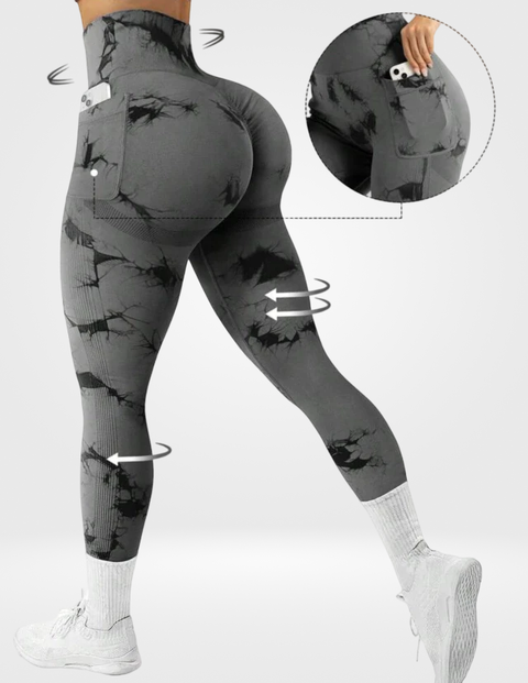 Legging Tieday Telma Moda Gringa