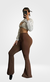 Legging V Flare Mel Moda Gringa - comprar online