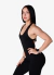 Macacão Casually Sem Empina Moda Gringa - Donna Lua Fitness