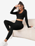 Imagem do Conjunto Manguinha Canelado Cherry Moda Gringa