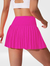 Shorts Saia Sport Cós V Moda Gringa - Donna Lua Fitness