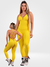 Macacão Wave costa X - Donna Lua Fitness