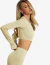 Cropped Manguinha Levels Moda Gringa - loja online