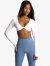 Imagem do Cropped Manguinha Musera Moda Gringa
