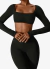 Conjunto Manguinha Flare Bomb Moda Gringa - loja online