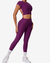 Conjunto Cropped Essence Moda Gringa na internet