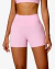 Shorts Alta Compressão Full Moda Gringa - Donna Lua Fitness