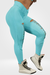 Legging Navalhada (Várias Cores) - Donna Lua Fitness