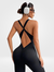 Macacão SeamLess Fashion Moda Gringa