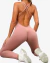 Macacão Legend Moda Gringa - Donna Lua Fitness
