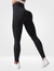 Legging Seamless Afina Cintura Kau Moda Gringa (Várias Cores) - comprar online