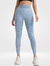 Legging V Cher Envelhecida Moda Gringa