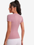 Camiseta Jhuly Moda Gringa - Donna Lua Fitness