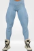 Legging Wave Cós V (Várias Cores)