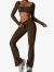 Conjunto Manguinha Flare Bomb Moda Gringa - loja online