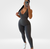 Macacão Move Nylon Moda Gringa - Donna Lua Fitness