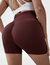 Shorts Afina Cintura Juh Moda Gringa - Donna Lua Fitness