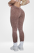 Legging V Cher Envelhecida Moda Gringa