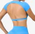 Cropped Costa Nua Pure Moda Gringa - Donna Lua Fitness