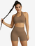 Conjunto Shorts Fluxo Moda Gringa na internet